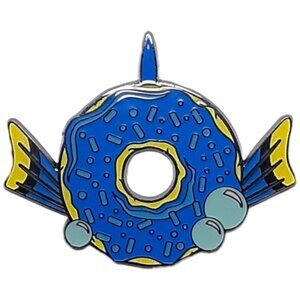 Loungefly Dory Donut Snack Finding Nemo Pixar Blind Box Mystery Disney Pin